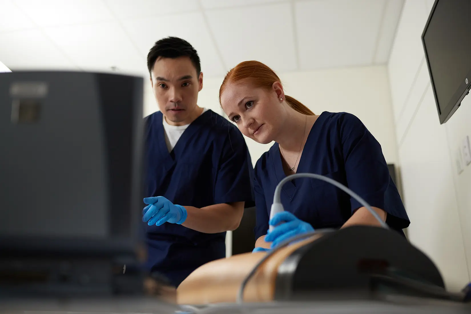 Ultrasound Simulation