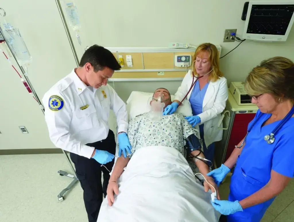Patient-centered Acute Care Training (PACT)